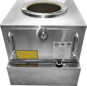 Picture of Shahi Tandoor Oven Size Two SHAHI2