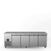 Picture of Williams Jade - JC4 4 Door Refrigerated Counter - HJC4SAOG