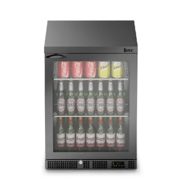 Picture of F77/151/B - IMC Mistral M60 Bottle Cooler - Glass Door