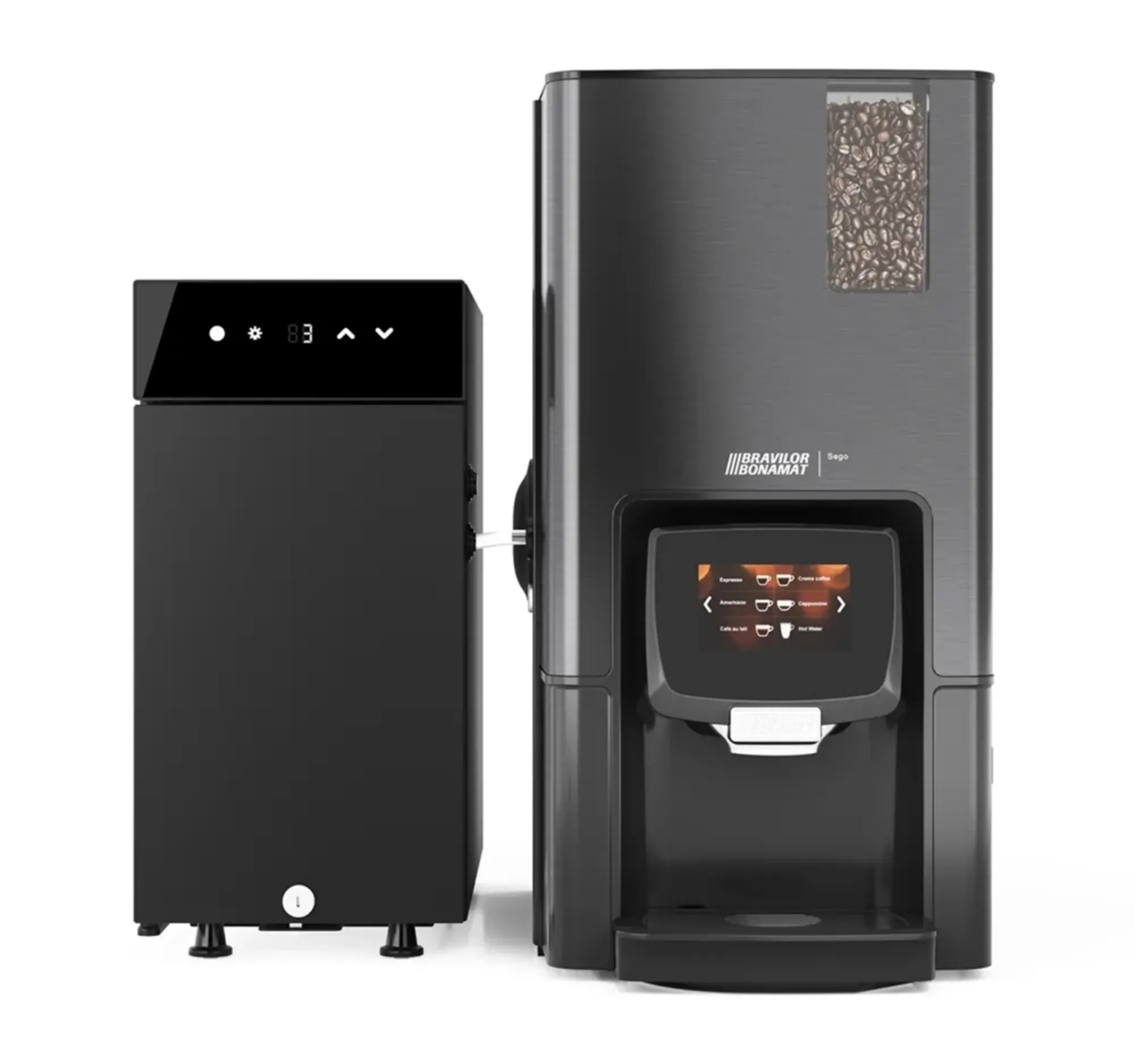 Picture of Bravilor Espresso Coffee Machines SEGO L - BVLSGLROG