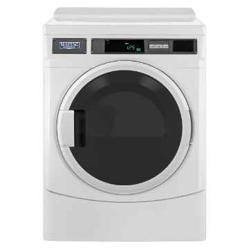 Picture of Maytag MDG28PRTGW 10.5kg Front Loader Gas Vented Dryer