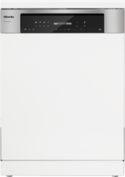 Picture of Miele PFD101 450mm Basket Freestanding Commercial Dishwasher, 14 Plates