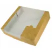 Picture of Kraft Cake Box 28x28x5cm X 50 - 23569082