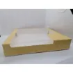 Picture of Kraft Cake Box 28x28x5cm X 50 - 23569082