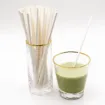 Picture of Biodegradable Straws White Paper 8'' X 250 X 24 - 77762639