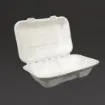 Picture of 9x6 Bagasse Meal Box X 200 - 38300077