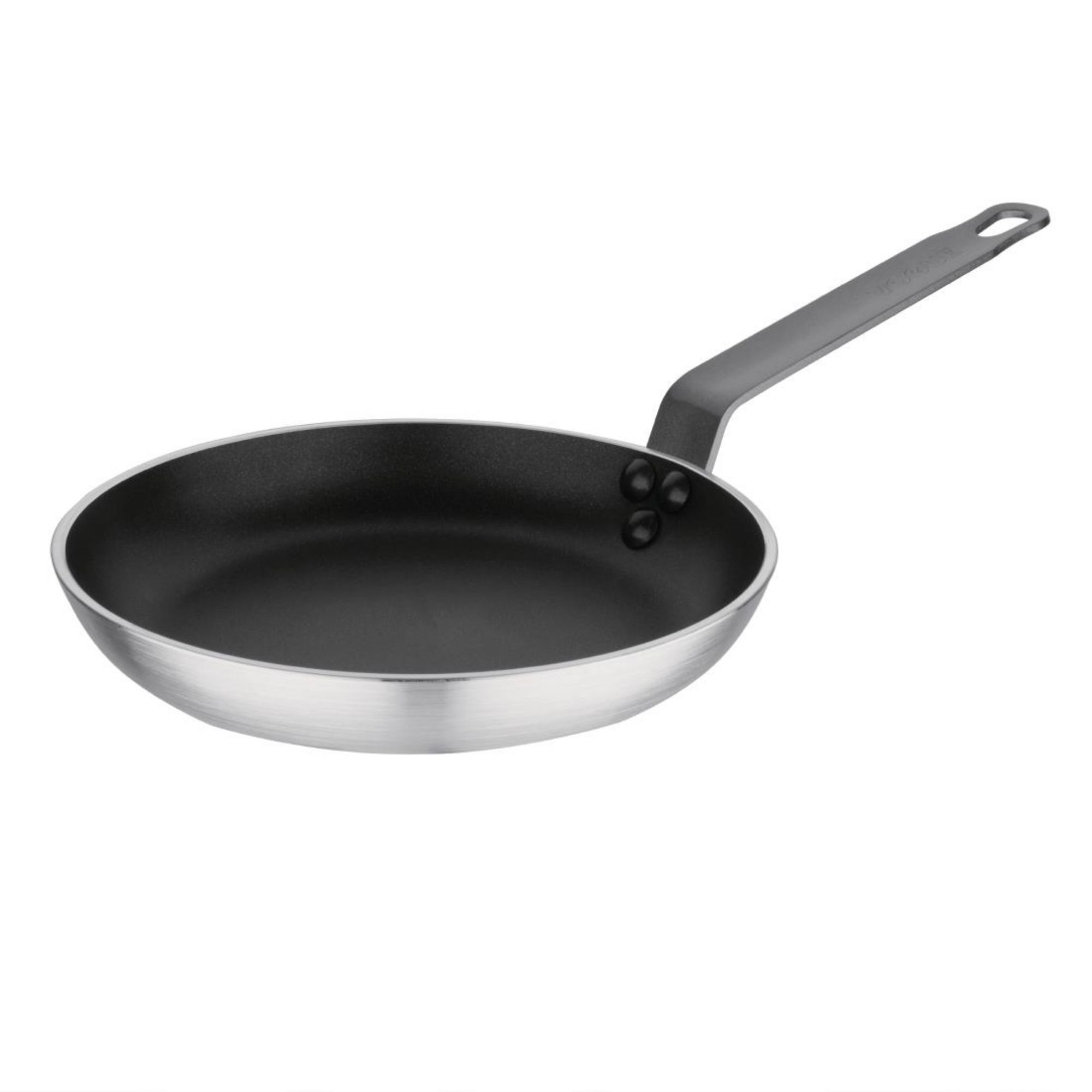 Picture of Vogue Aluminium Non-stick Teflon Platinum Plus Frying Pan 24cm