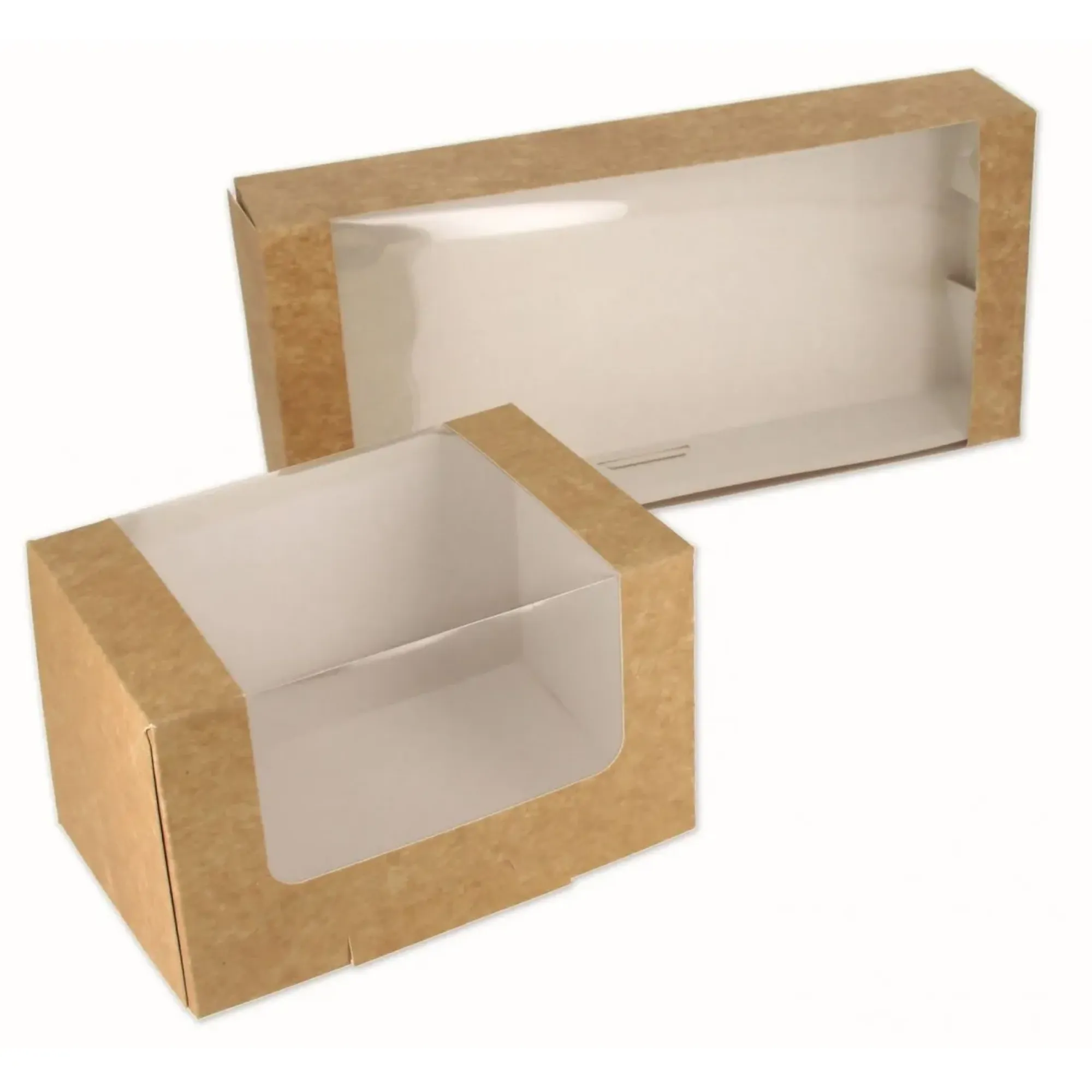 Picture of Kraft Cake Box 20x10x5cm X 50