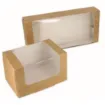 Picture of Kraft Cake Box 16x11x10cm X 50 - 23569075