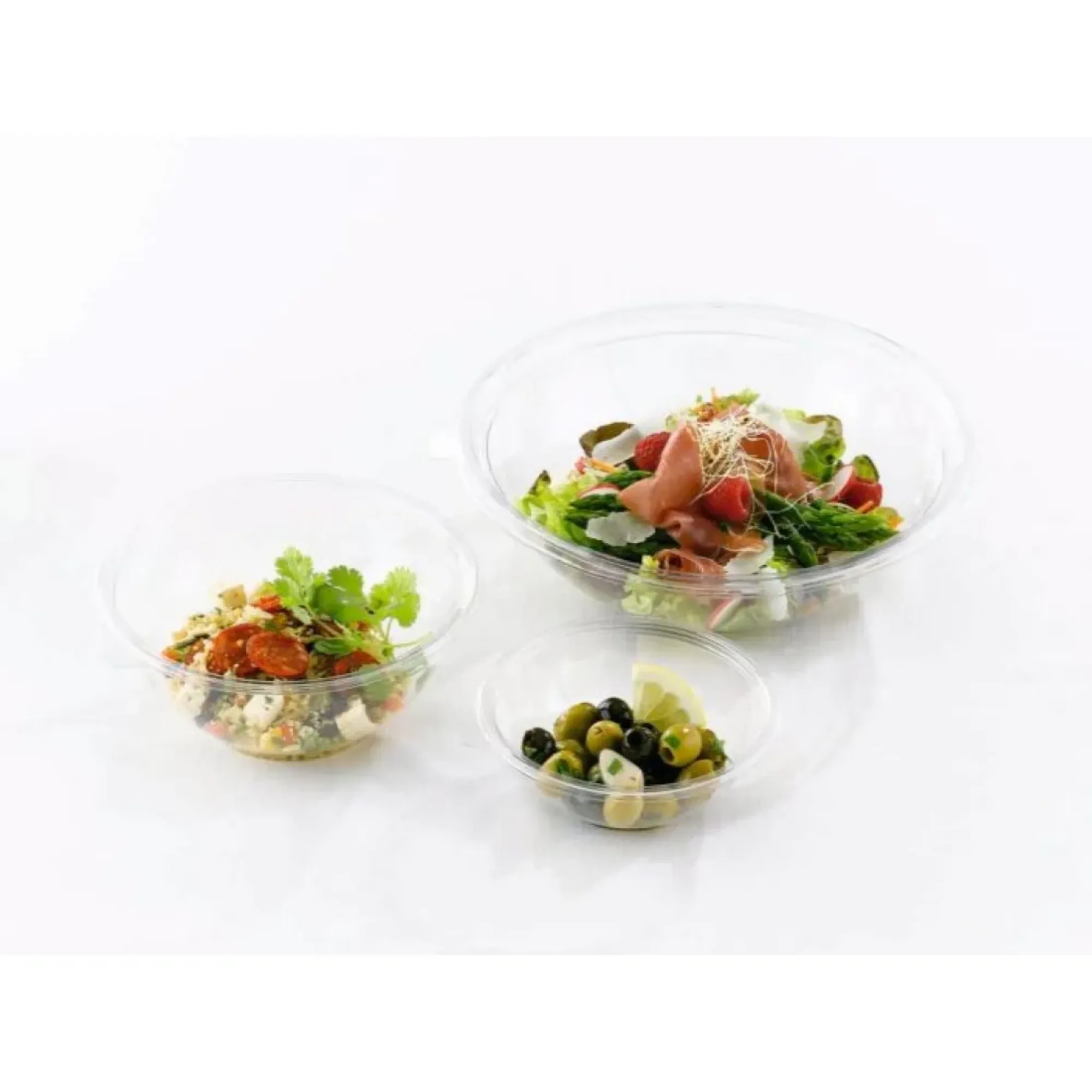 Picture of Sanplast 2400cc Round Bowl X 100