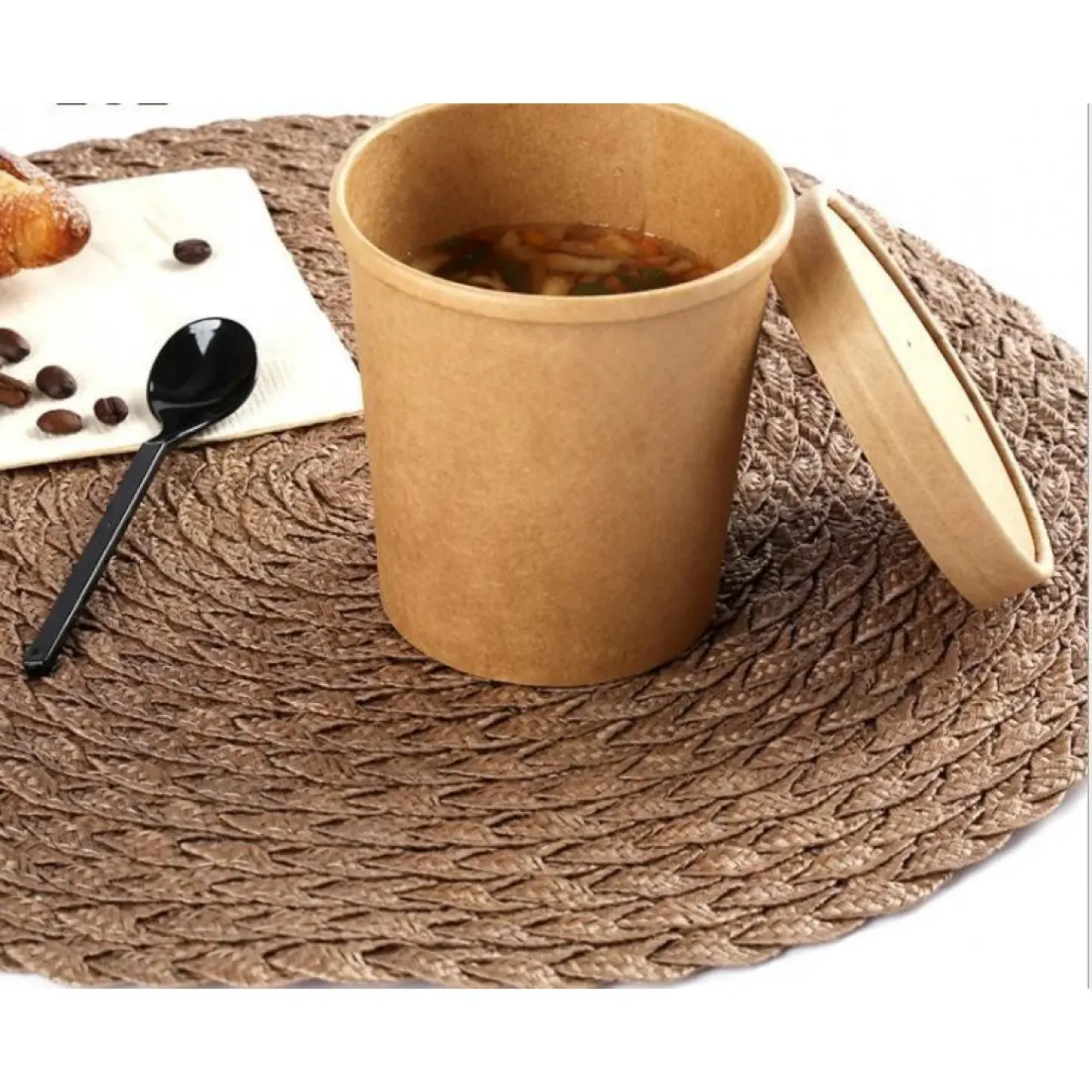 Picture of Kraft 16oz Soup Cup X 500