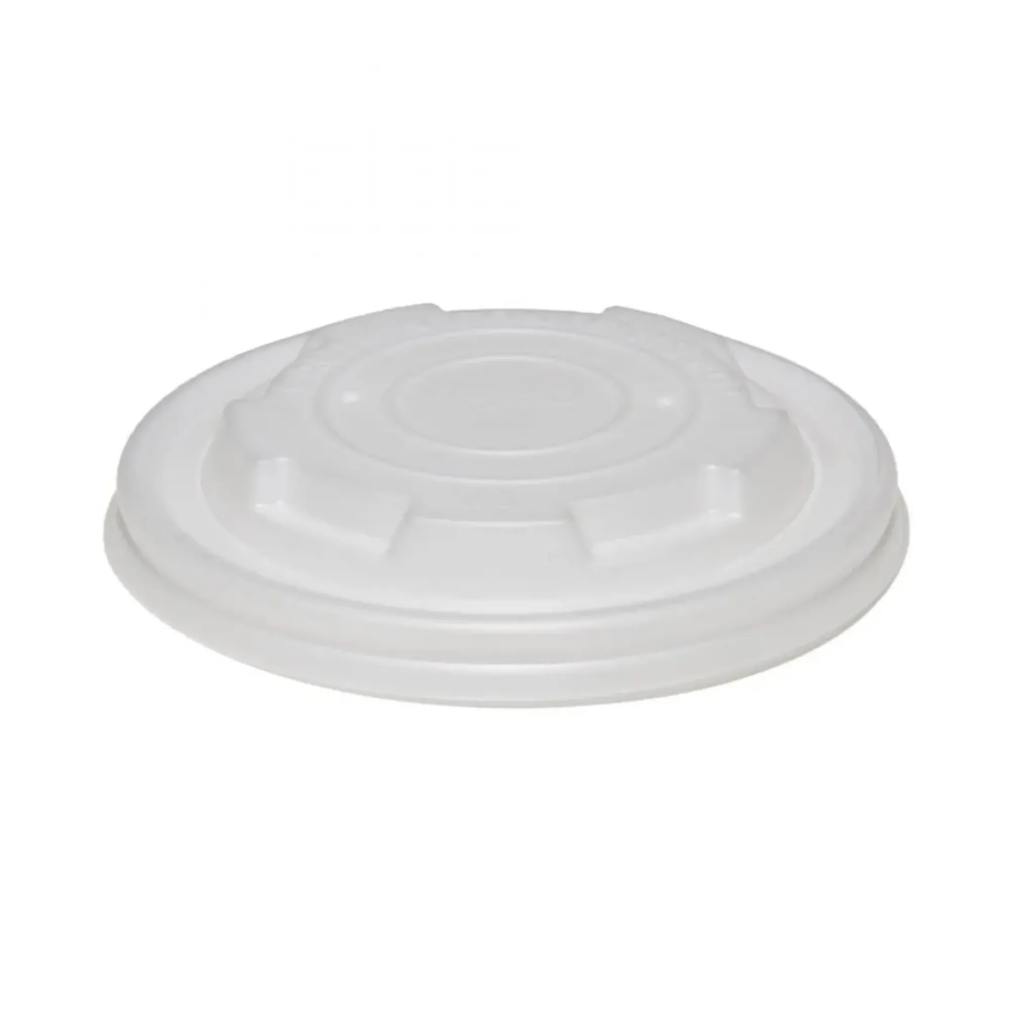 Picture of Compostable 6-8oz Soup Container Lid X 1000