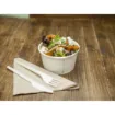 Picture of Compostable 8oz White Soup Container X 1000 - 38300017