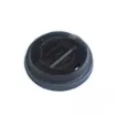 Picture of 12/16oz Black 89mm Compostable Lid X1000 - 38300011