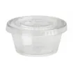 Picture of Lid For Ramekin Clear 2oz X 2500 - 37700271