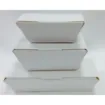 Picture of White Nested Box Medium X 250 - 37700308