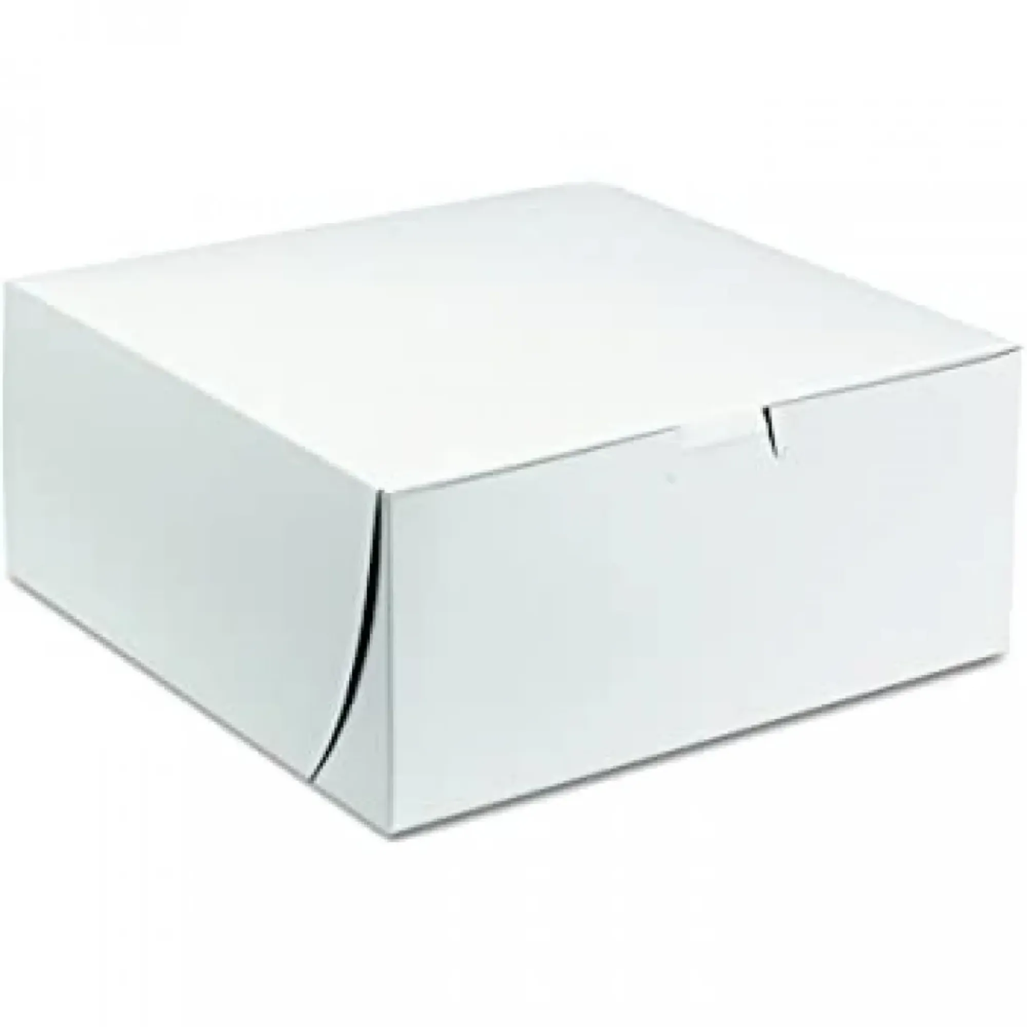 Picture of White Cake Box 8x8x4'' X 180