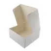 Picture of White Cake Box 6x6x4'' X 250 - 37700067