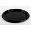 Picture of Sabert Black Round 40cm Platter X 50 - 23500070