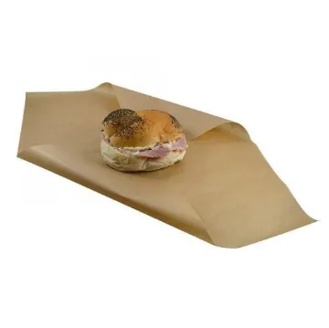 Picture of Brown Greaseproof Sheets 35x45cm X 1000