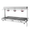 Picture of Buffalo Food Warmer with Gantry 3x GN 1/1 - HT761