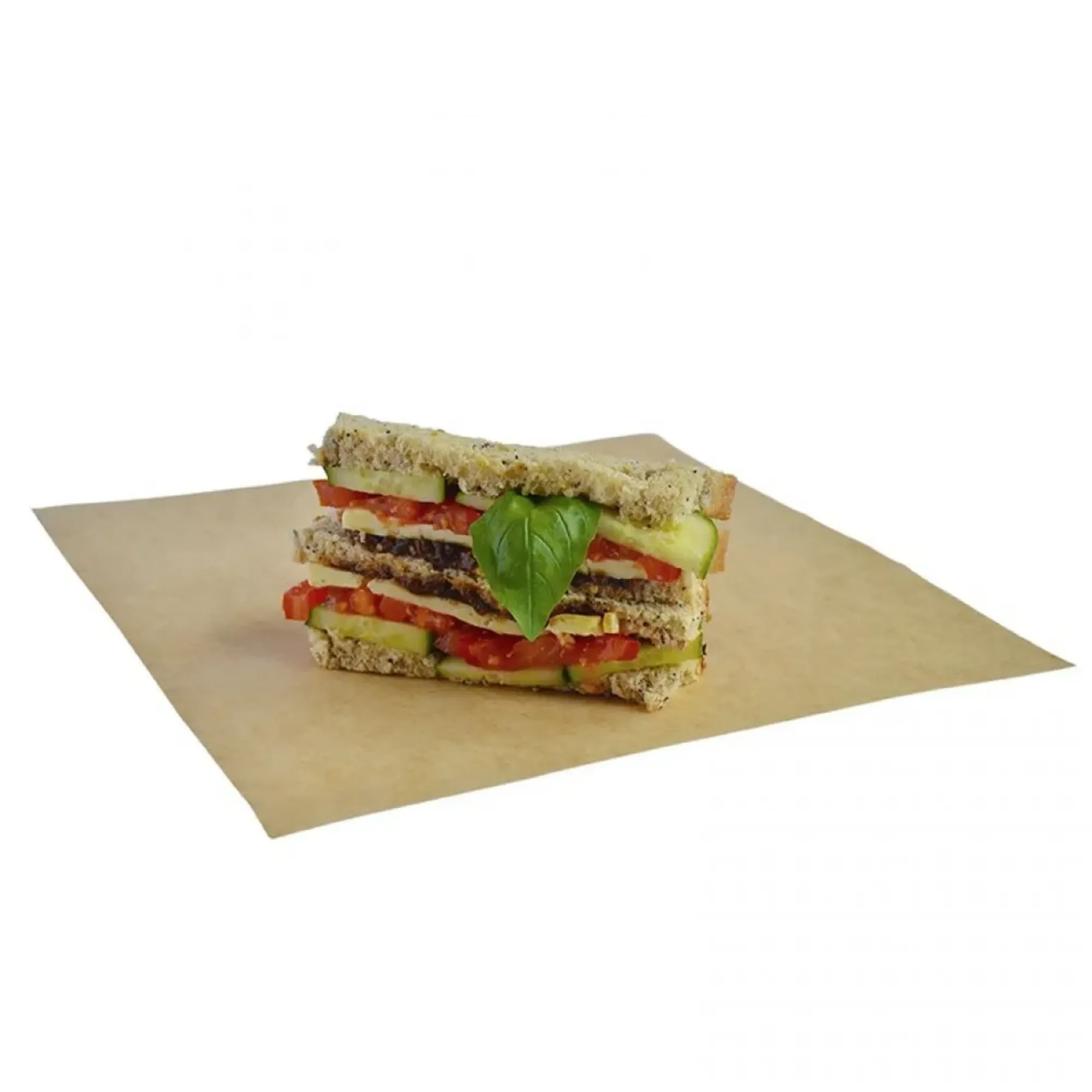 Picture of Brown Greaseproof Sheets 35x45cm X 1000