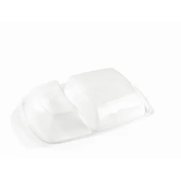 Picture of Dome Lid For 2 Part 600/300 Hot Meal Container X 300
