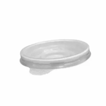 Picture of Kraft 4oz Pp Disposable Lid X 1000