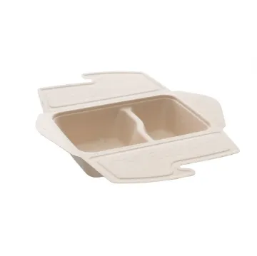 Picture of Bepulp 2 Part Meal Box 500/300ml X 150