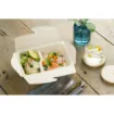 Picture of Bepulp 2 Part Meal Box 500/300ml X 150 - 23571258