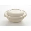 Picture of Pulp Lid For 750-1000ml Buddha Bowls X 300 - 23571254