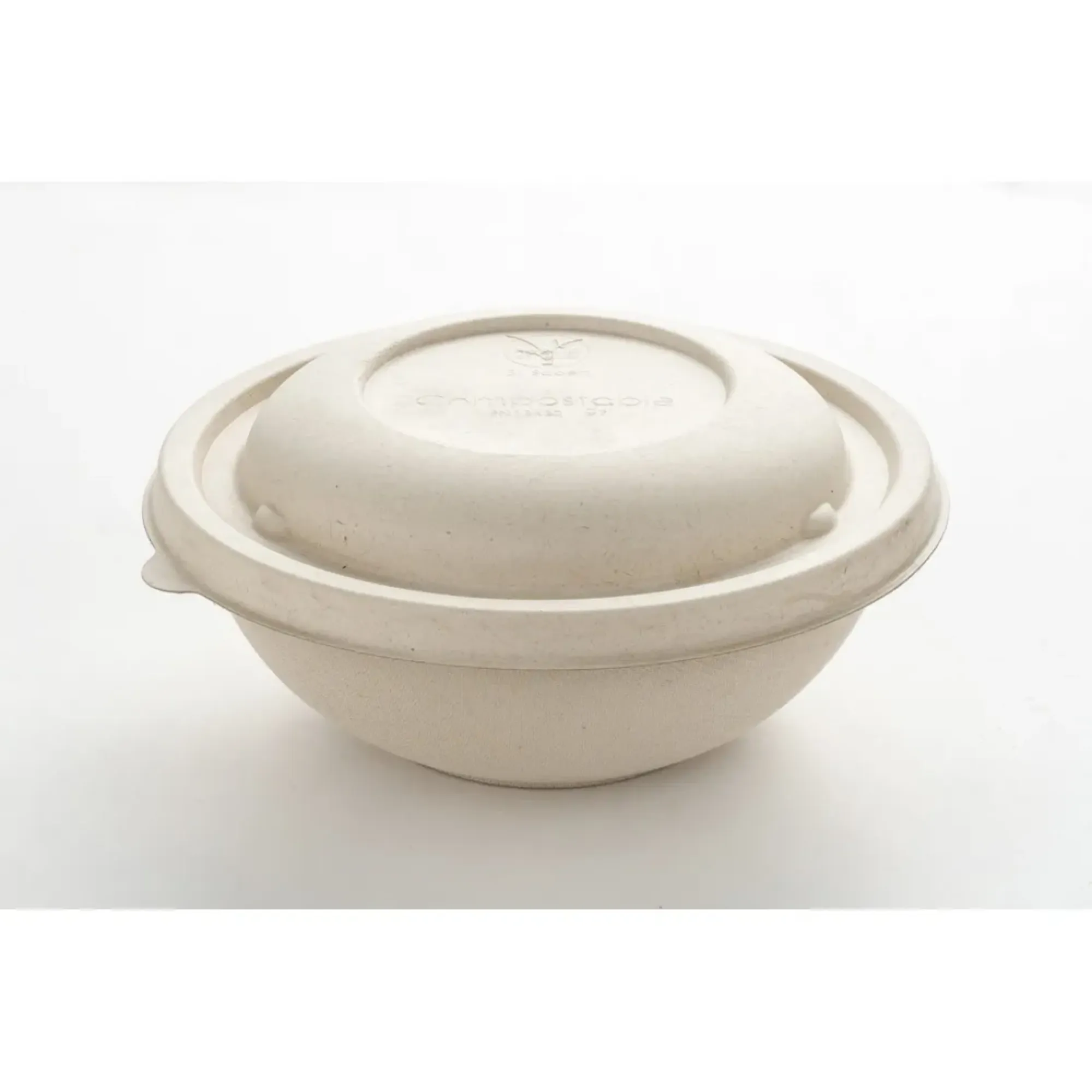 Picture of Pulp Lid For 750-1000ml Buddha Bowls X 300