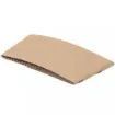 Picture of Compostable 8/9oz Coffee Clutch X 1000 - 05268046