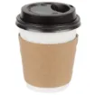Picture of Compostable 12/16oz Coffee Clutch X 1000 - 05268047