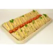 Picture of Bepulp Rectangular 46x30 Platter X 100 - 23500060