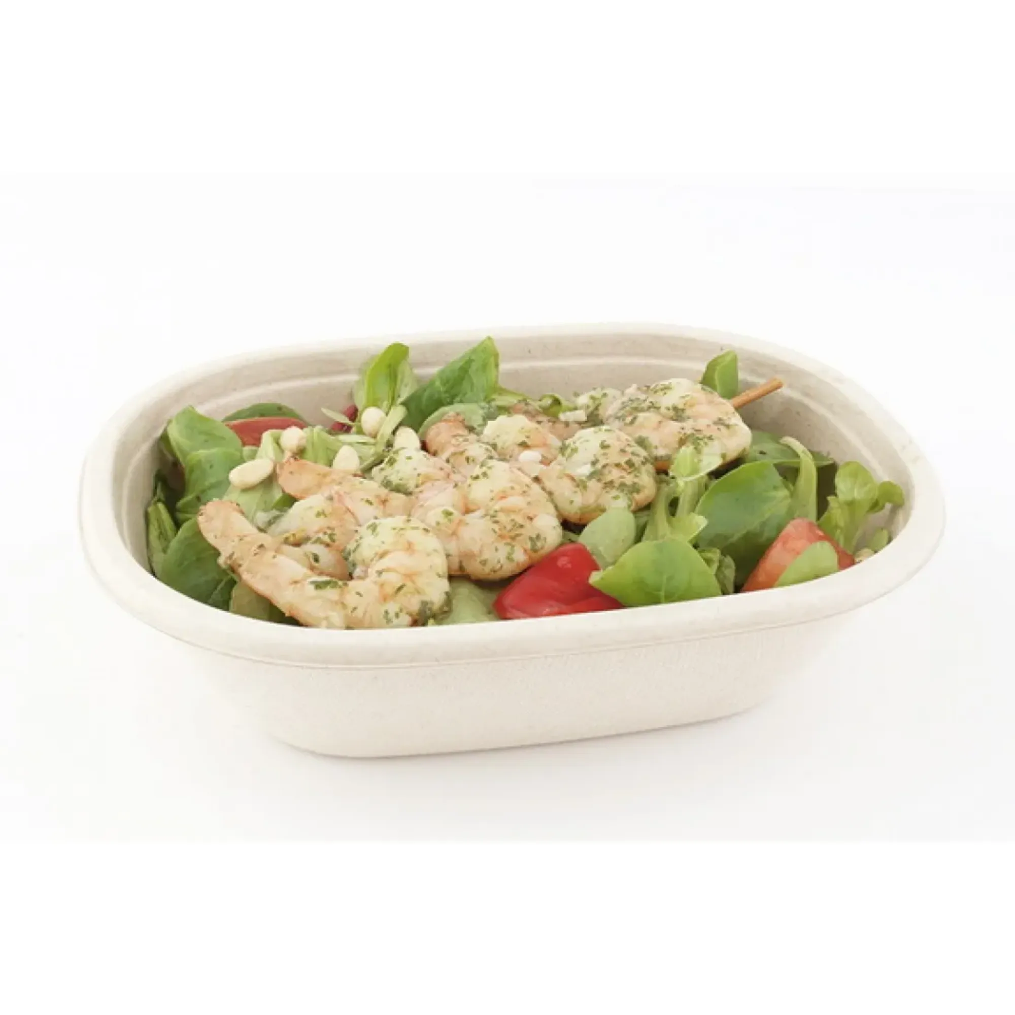 Picture of Bepulp 20oz Oval Street Bowl X 300