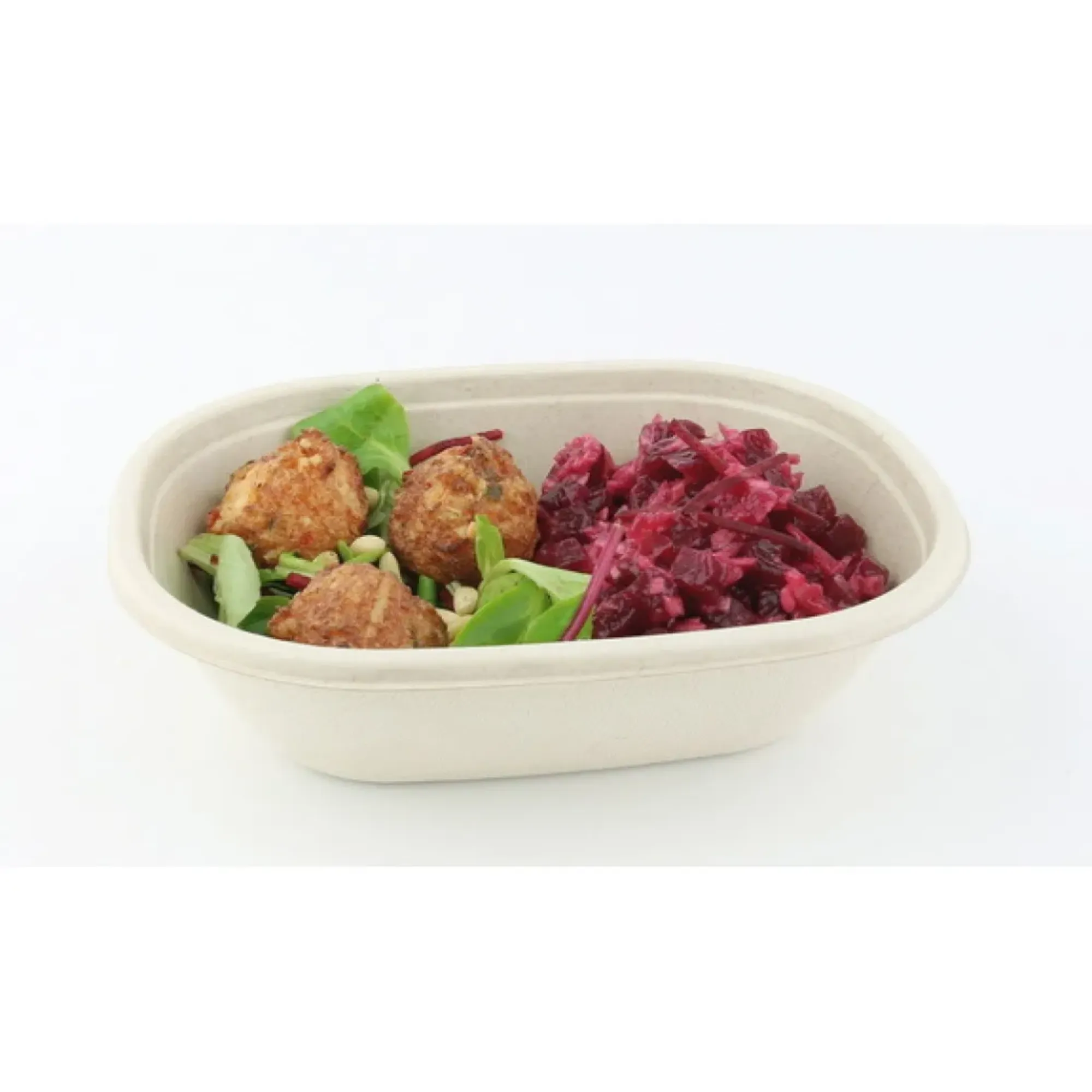 Picture of Bepulp 20oz Oval Street Bowl X 300