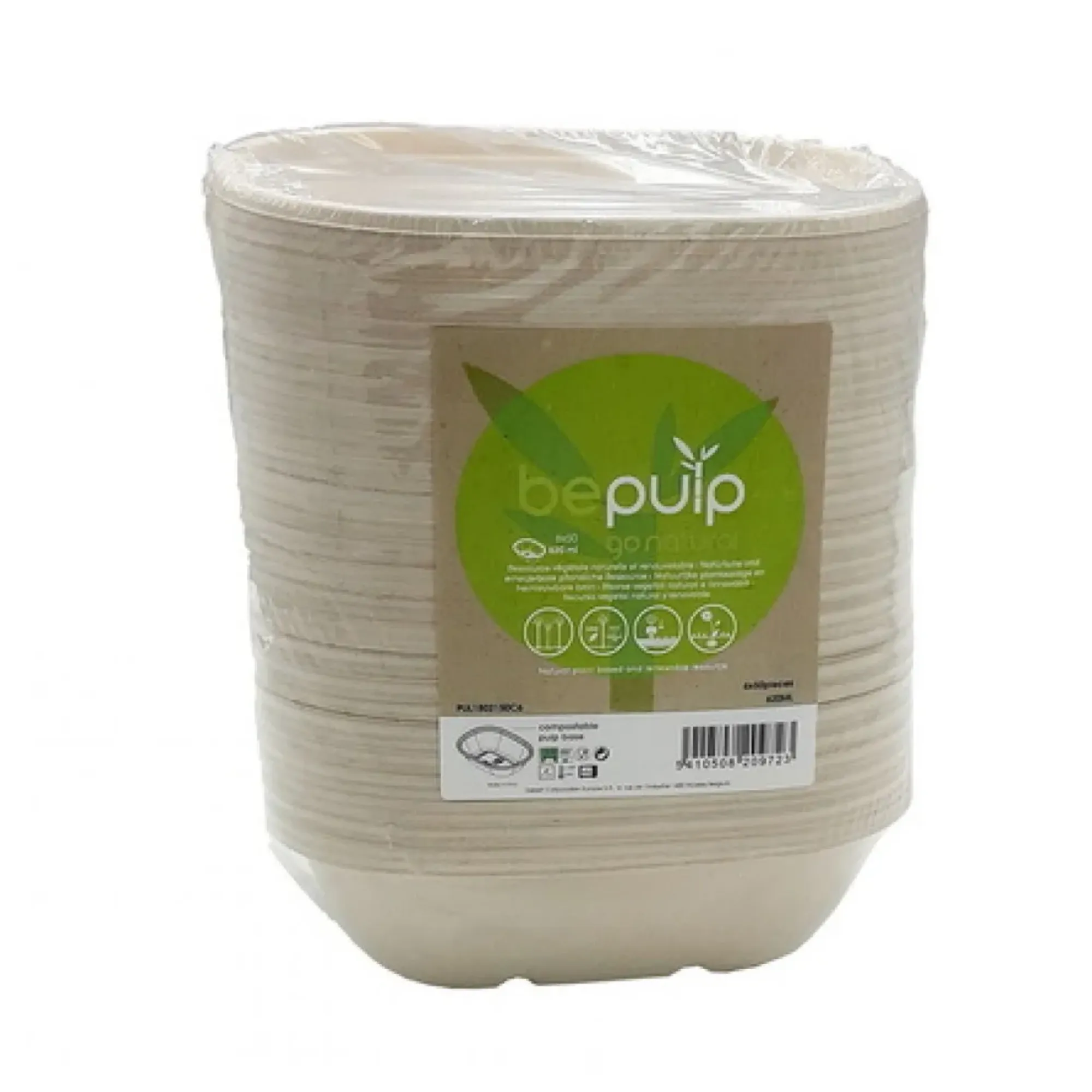 Picture of Bepulp 20oz Oval Street Bowl X 300