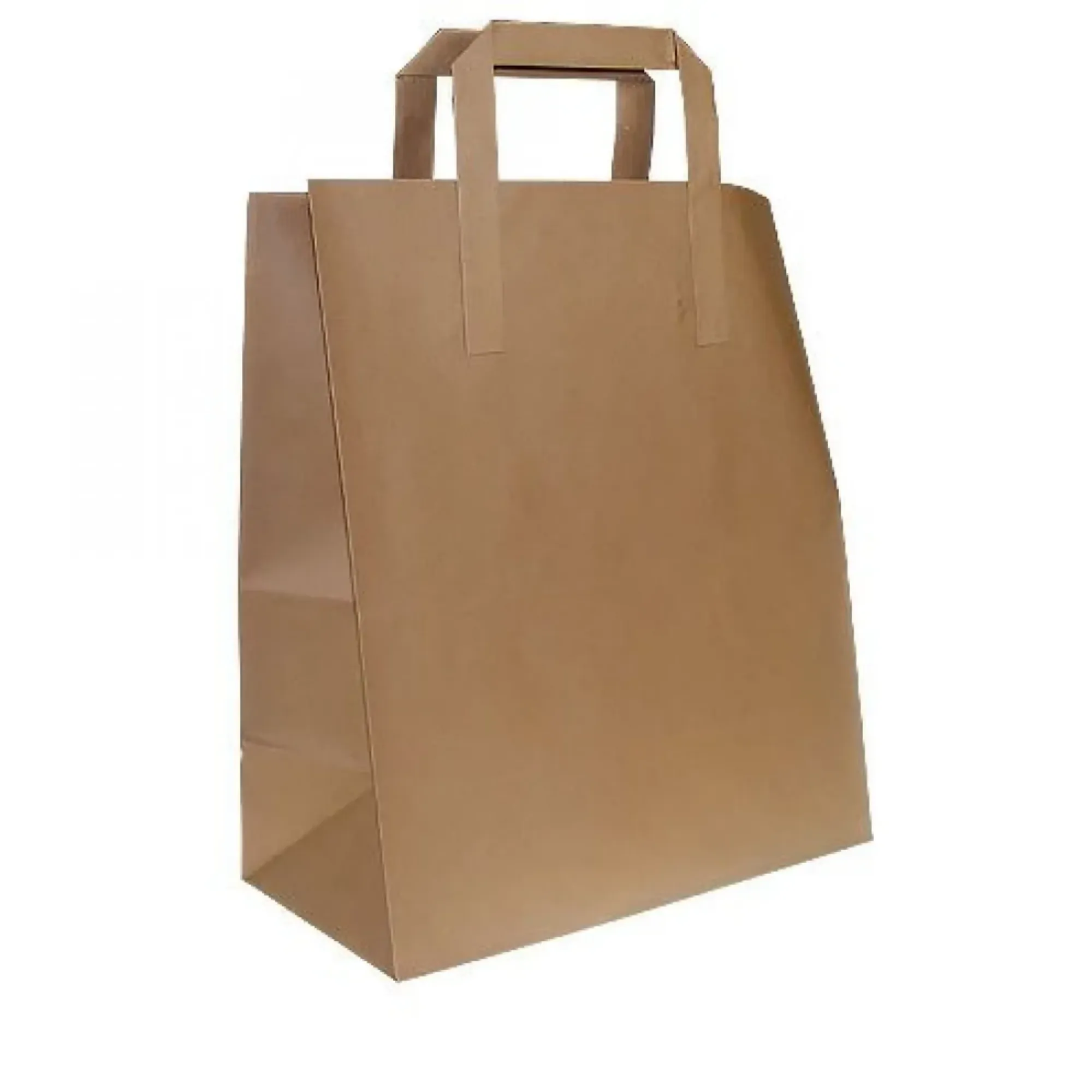 Picture of Kraft Carrier Bag Small X 250