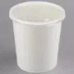 Picture of White 16oz Soup Container + Lid X 25 - 05213056