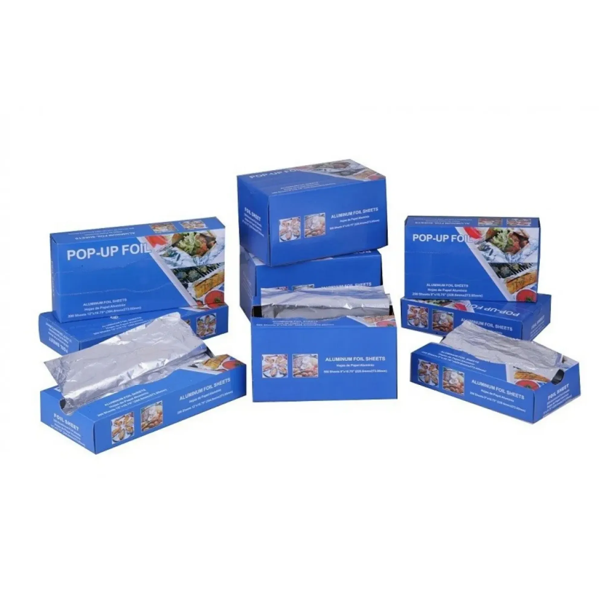 Picture of Pop Up Foil 12'' X 10.75'' X 200