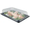 Picture of Sabert Black Platter+ Lid X 25 35x24cm - 05212987