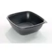Picture of Sabert 750ml Black Square Bowl X 300 - 23500122