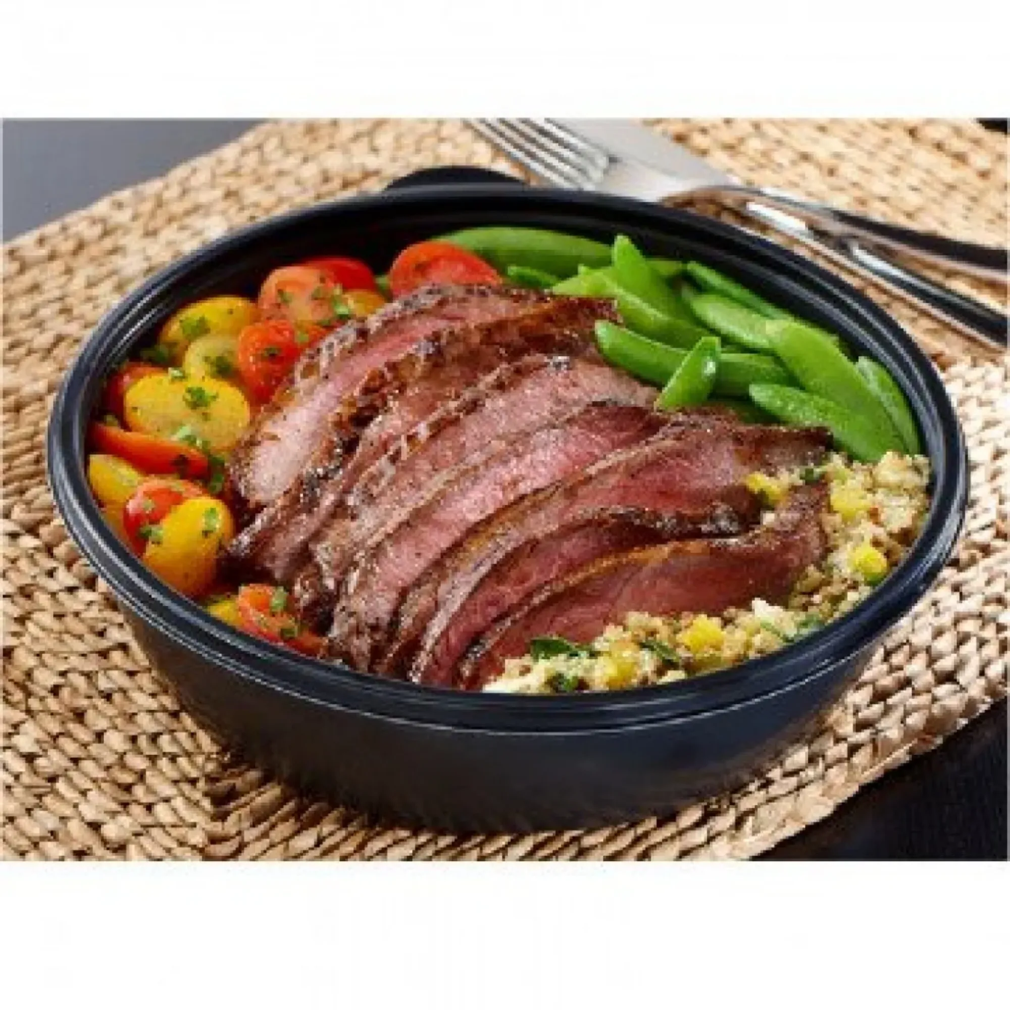 Picture of Sabert 1000ml Wide Hot Bowl X 150