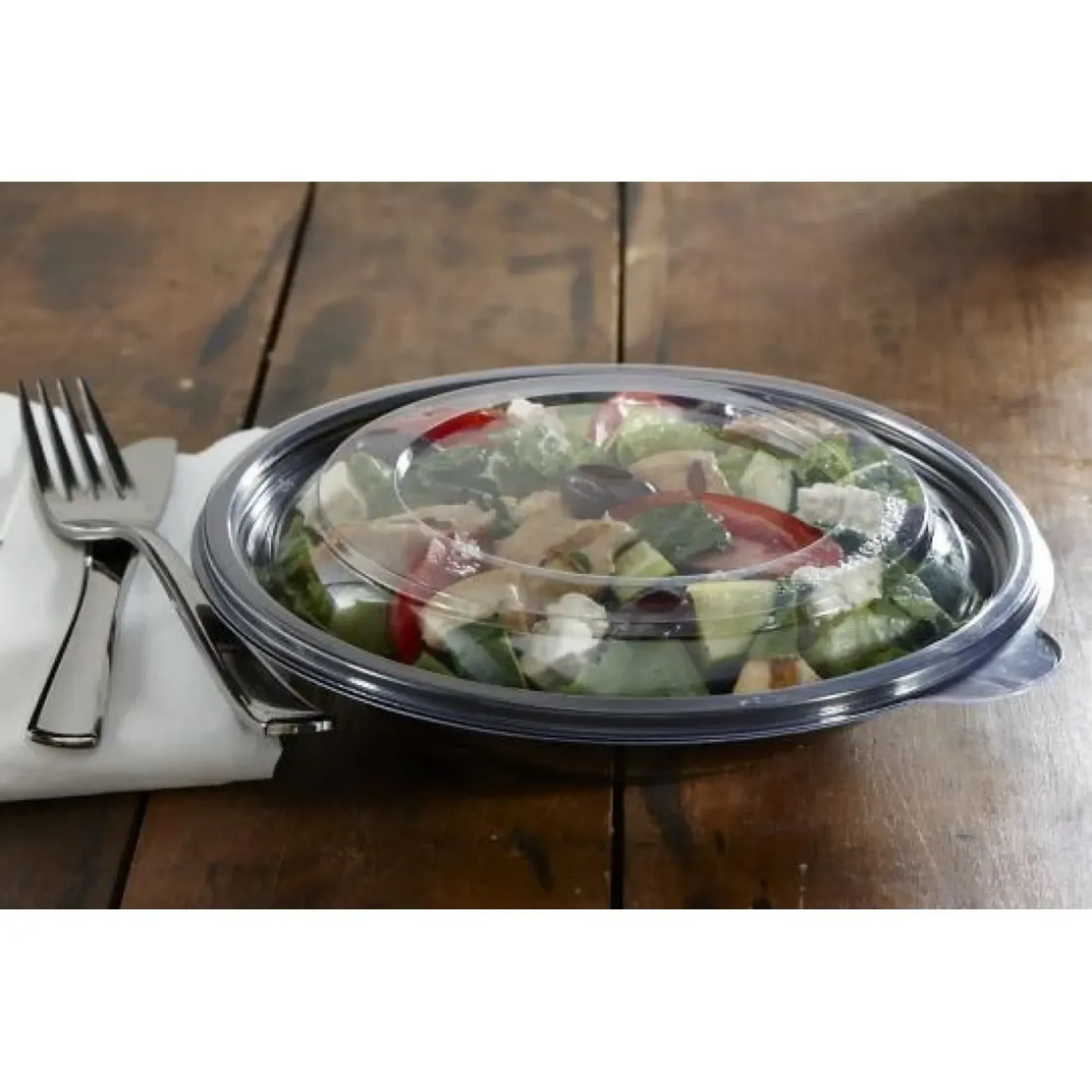 Picture of Sabert Pet Round Dome Lid 30cm X 50