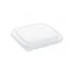 Picture of Rpet Lid For Square Bowls 750-1000ml X 300 - 05273254