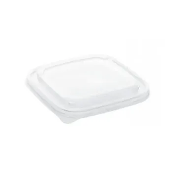 Picture of Rpet Lid For Square Bowls 750-1000ml X 300