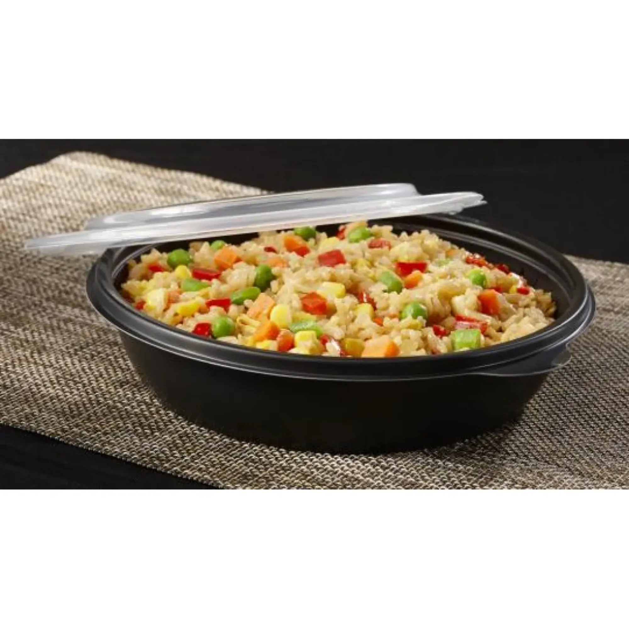 Picture of Sabert Pet Round Dome Lid 30cm X 50