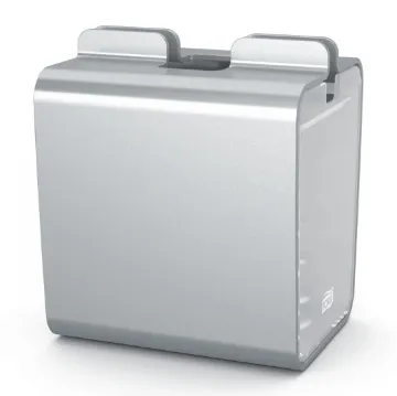 Picture of Tork Xpressnap N4 Napkin Dispenser - Aluminium