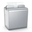 Picture of Tork Xpressnap N4 Napkin Dispenser - Aluminium - 05972364